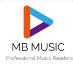 mb music android application logo